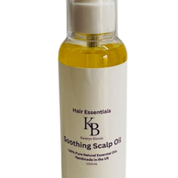 Soothing Scalp Oil, 100ml