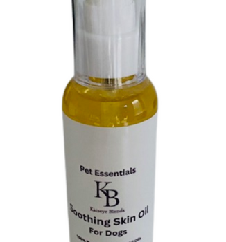 Soothing Skin Oil for Dogs