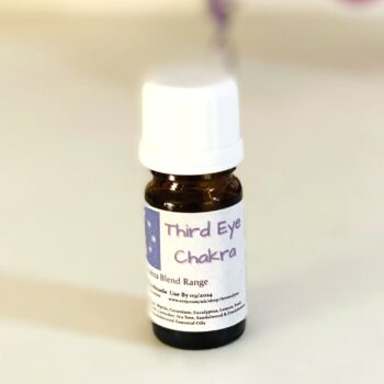Third Eye/Brow Chakra
