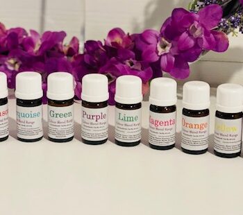 Colour Essential Oil Blends Kit