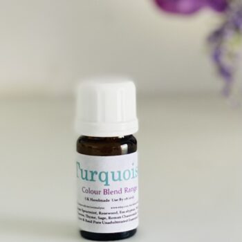Turquoise Essential Oil Colour Blend