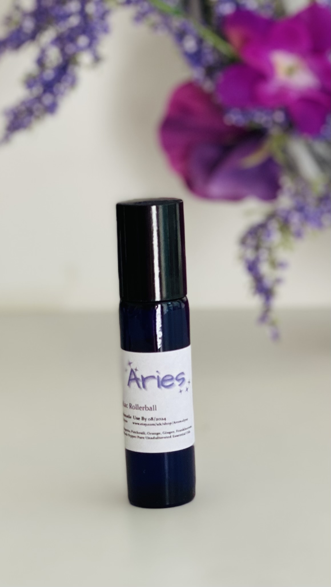 Aries Essential Oil Blend, Spray & Rollerball - Image 3