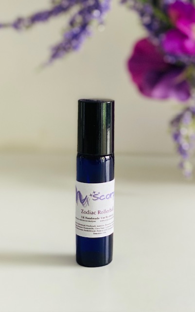 Scorpio Essential Oil Blend, Rollerball & Spray - Image 3