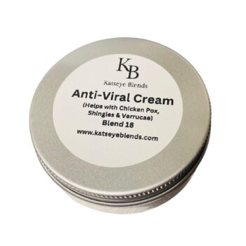 Anti-Viral Cream for Skin Conditions