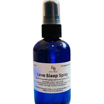 Love Sleep Room Spray, 100ml