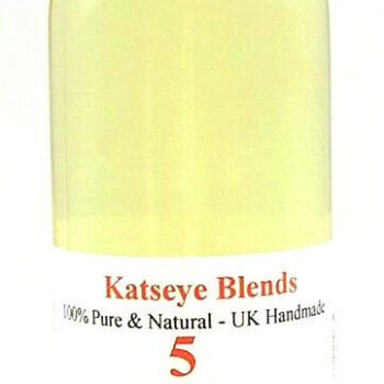 Blend 5 - Antifungal Treatment Oil
