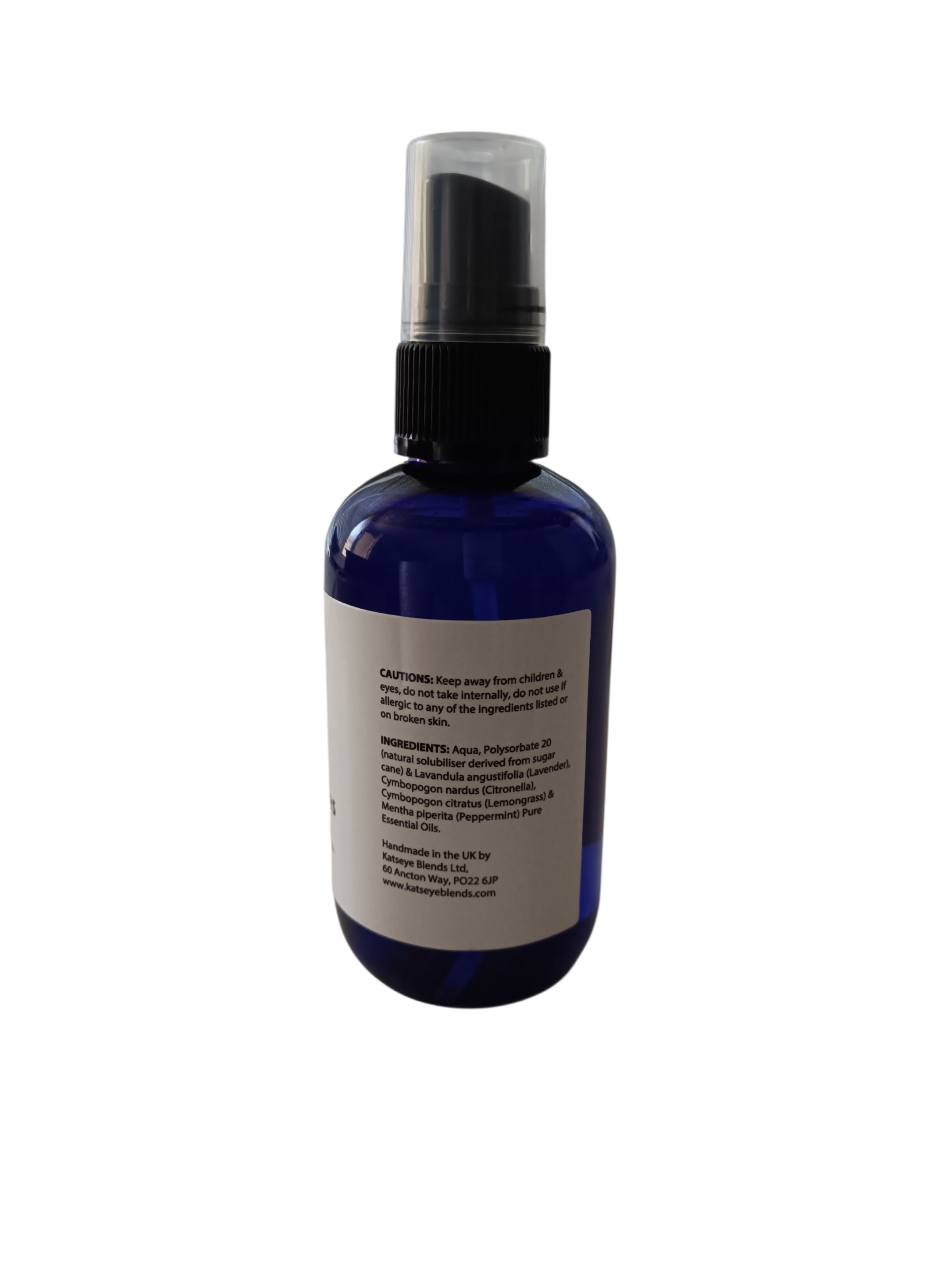 No More Bites Room Spray, 100ml - Image 3