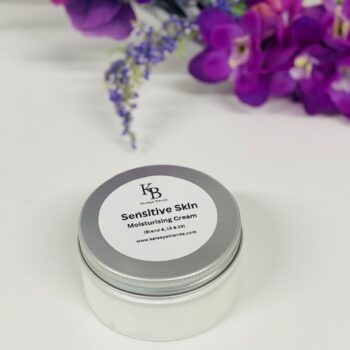 Sensitive Skin Moisturising Cream