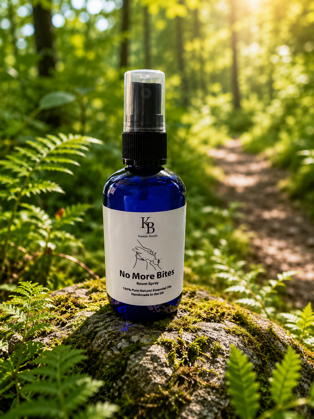 No More Bites Room Spray, 100ml