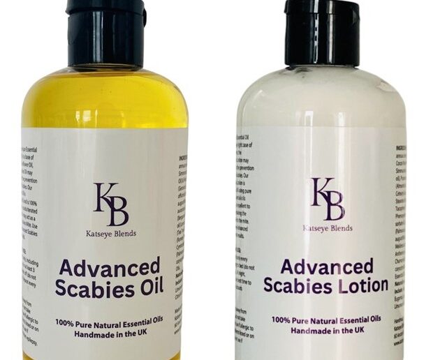 oil & lotion