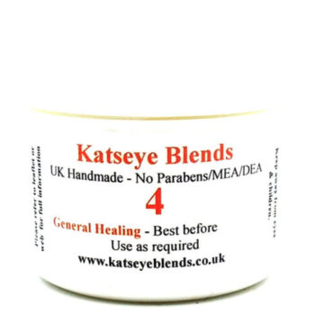 Soothing Skin Cream - Blend 4