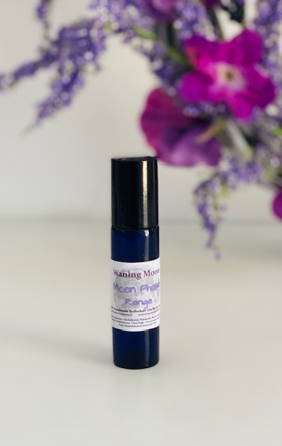 Waning Moon Essential Oil Blend, Rollerball & Spray - Image 3