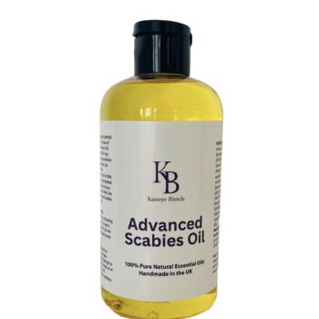 Advanced Scabies Treatment Oil