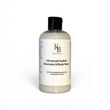 Advanced Scabies Shampoo & Body Wash