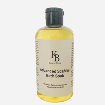 Advanced Scabies Bath Soak