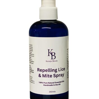 Repelling Lice & Mite Spray (Blend 16)