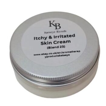 Itchy & Irritated Skin Cream (Blend 23)
