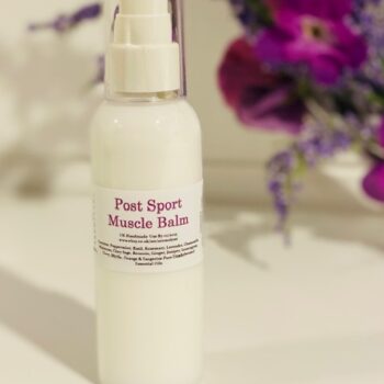 Post Sport Muscle Balm
