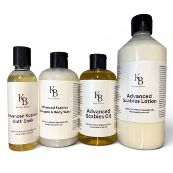 B16/43 Deluxe Advanced Scabies Pack