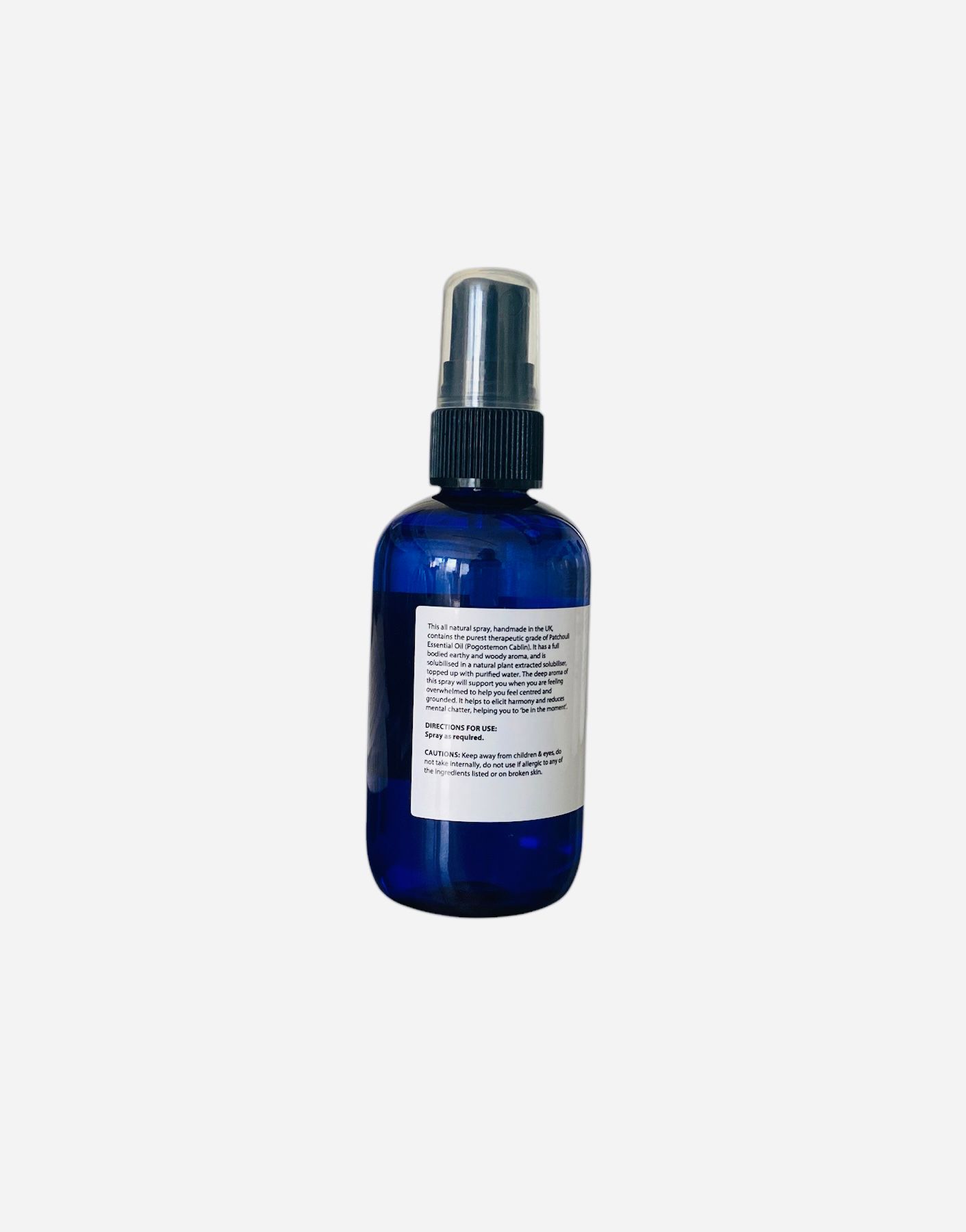 Patchouli Spray, 100ml - Image 3
