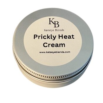 B15 Skin Cooling Cream for Prickly Heat and Sunburn