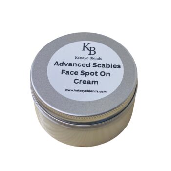 Advanced Scabies Face Spot On Cream
