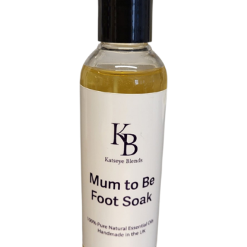 Mum to Be Foot Soak, 100ml
