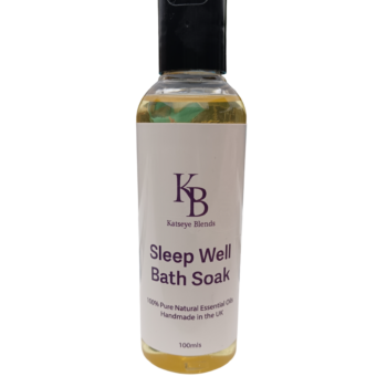 Sleep Well Bath Soak, 100ml