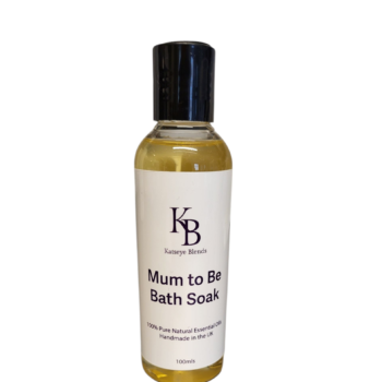 Mum to Be Bath Soak, 100ml