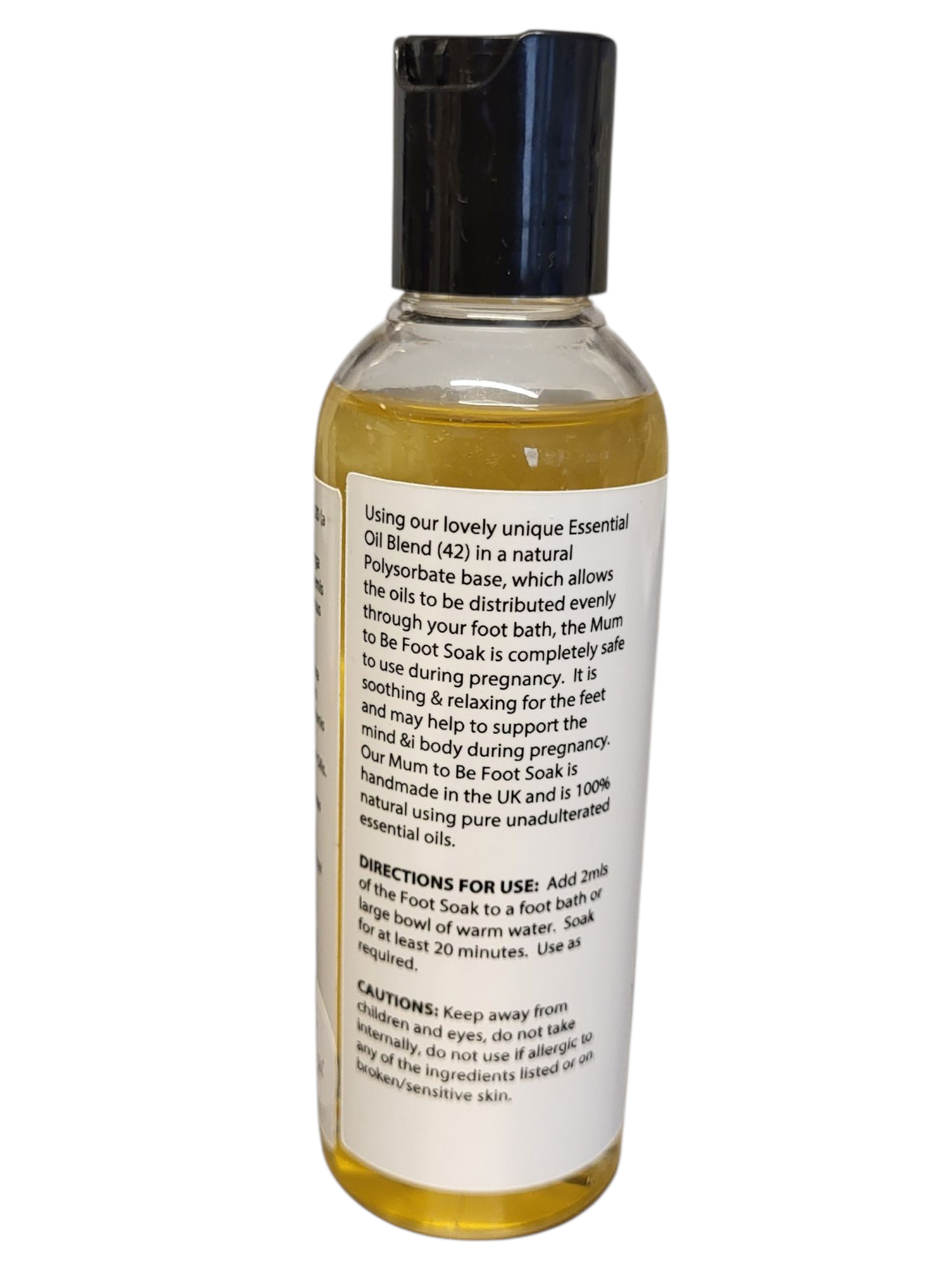 Mum to Be Foot Soak, 100ml - Image 2