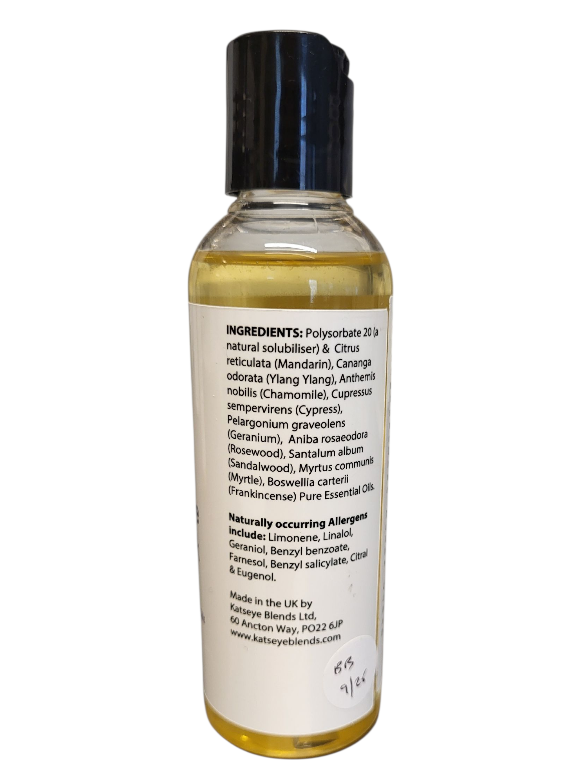 Mum to Be Foot Soak, 100ml - Image 3