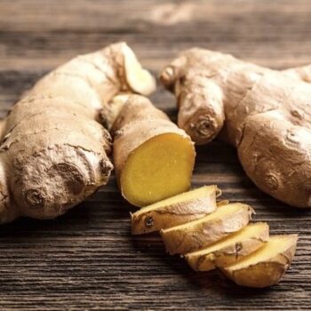Ginger Essential Oil