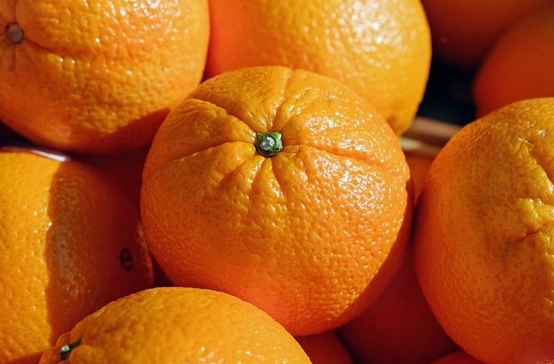 Sweet Orange Essential Oil