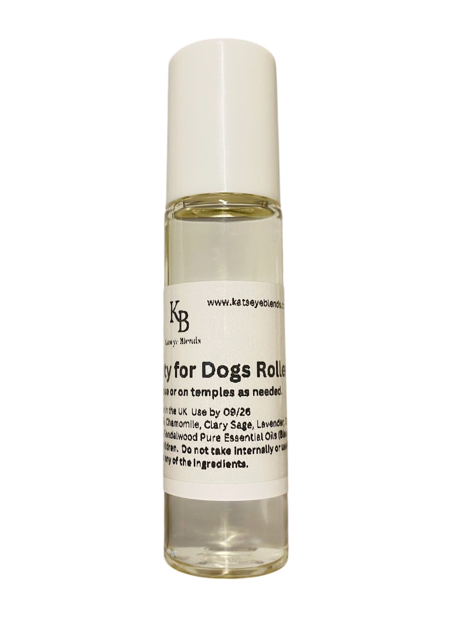 B1 Stress & Anxiety For Dogs Treatment Rollerball - Image 3