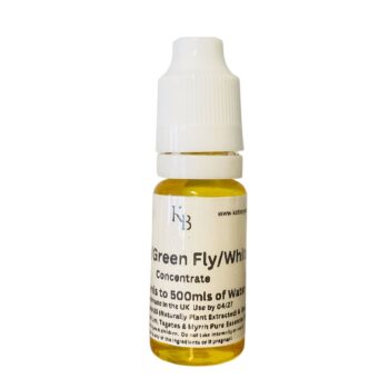 B5 Blackfly, Greenfly, Whitefly Repelling Concentrate