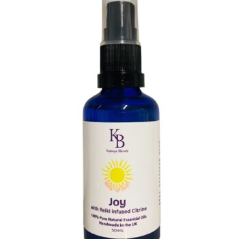 Joy with Reiki Infused Citrine, 50ml