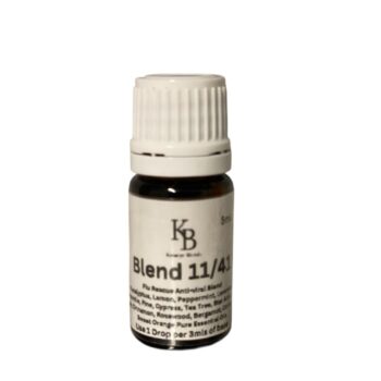 Flu Rescue, Blends 11 & 41