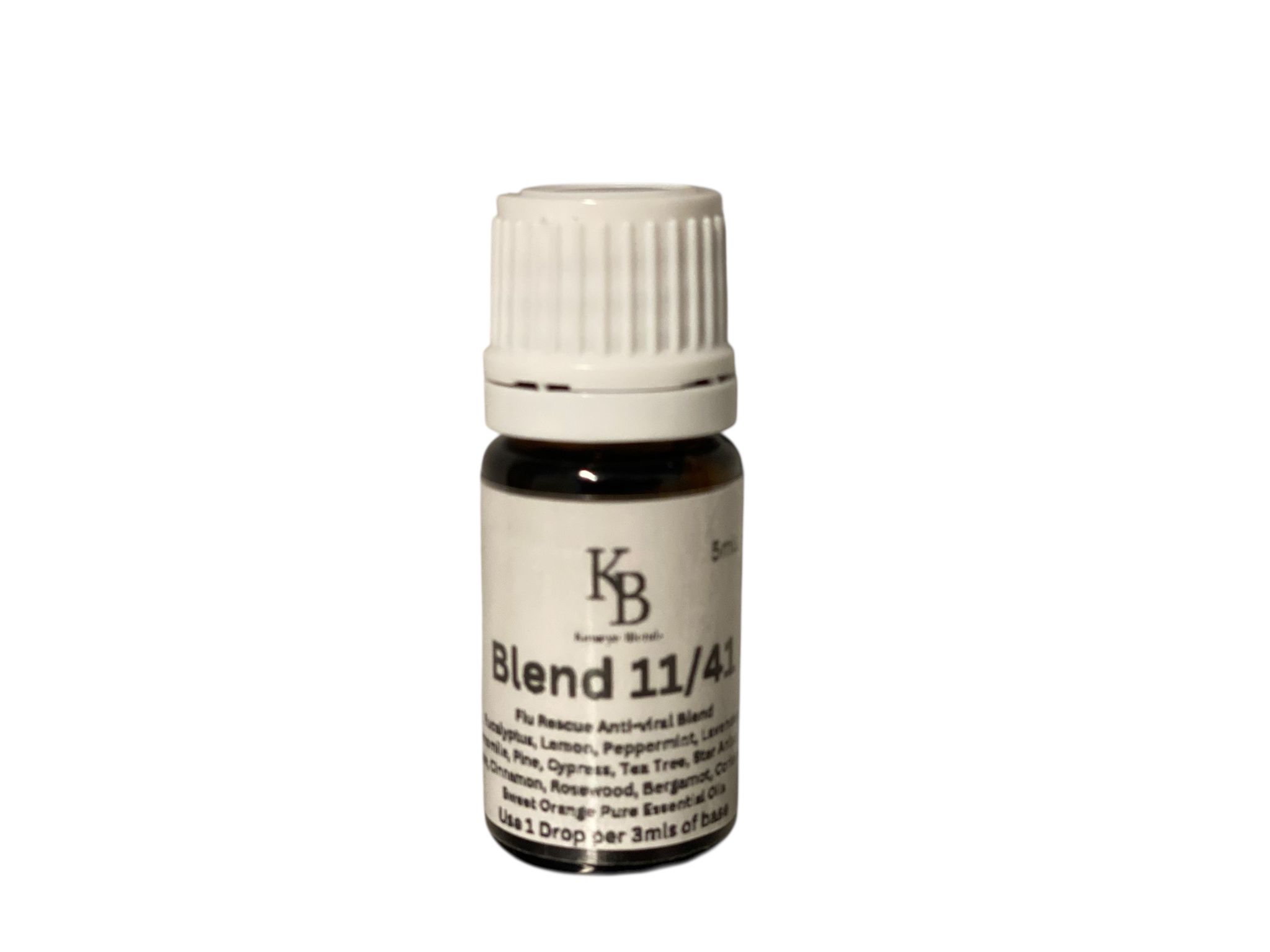 Flu Rescue, Blends 11 & 41