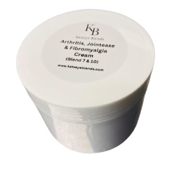 Joint & Muscle Ease Cream (Blends 7 & 10)