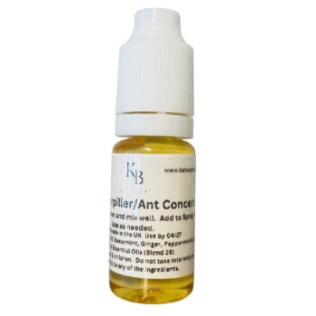 B26 Aphid, Caterpillar, Ant Repelling Concentrate