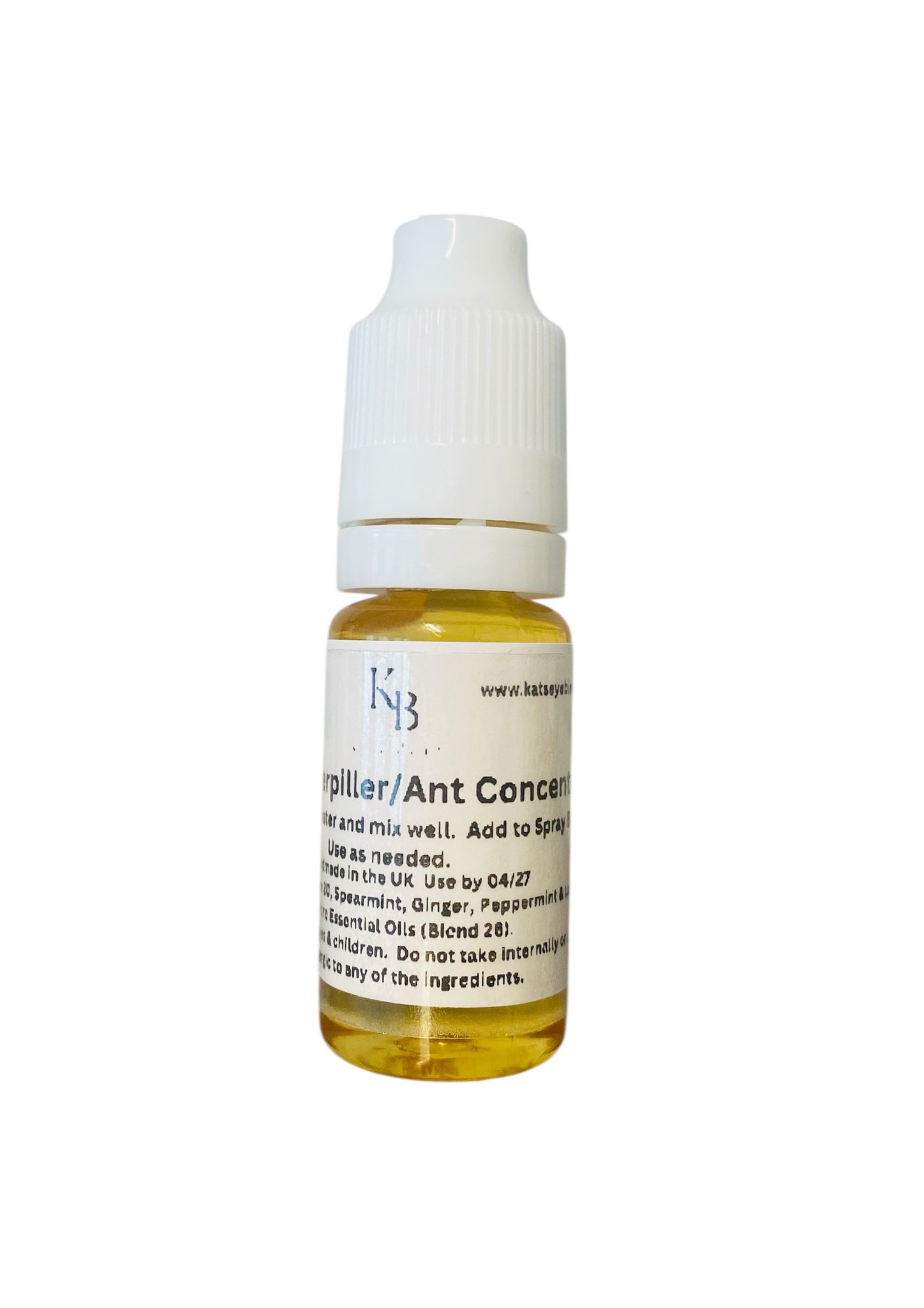 B26 Aphid, Caterpillar, Ant Repelling Concentrate