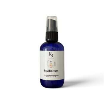 Equilibrium Aromatherapy Spray, 100ml