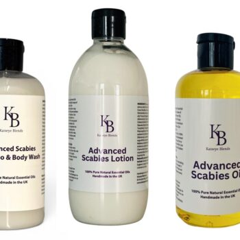 B16/43 University Advanced Scabies Pack